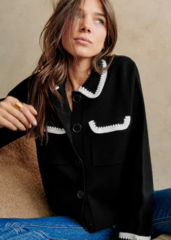 Betty Cardigan|Sézane Best Sale