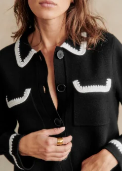 Betty Cardigan|Sézane Best Sale