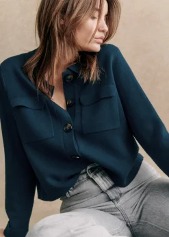 Betty Cardigan|Sézane Best Sale