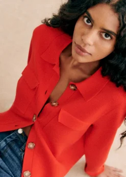 Betty Cardigan|Sézane Best Sale