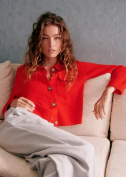 Betty Cardigan|Sézane Best Sale