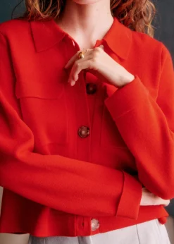 Betty Cardigan|Sézane Best Sale