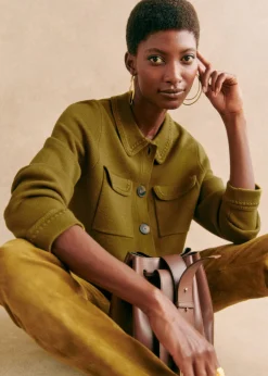 Betty Cardigan|Sézane Online