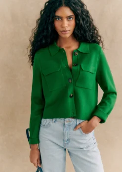 Betty Cardigan|Sézane Online