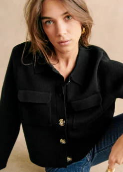 Betty Cardigan|Sézane Online