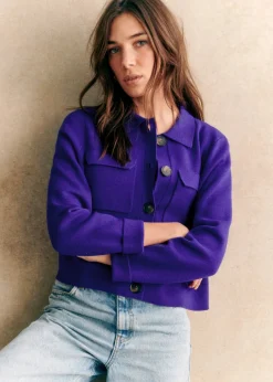 Betty Cardigan|Sézane Online