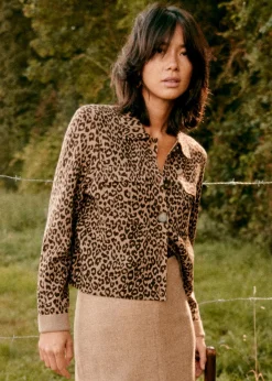 Betty Cardigan|Sézane Online