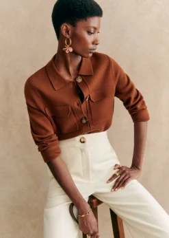 Betty Cardigan|Sézane Online