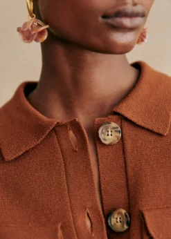 Betty Cardigan|Sézane Online