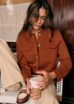 Betty Cardigan|Sézane Online