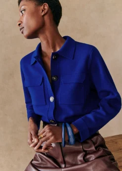 Betty Cardigan|Sézane Online