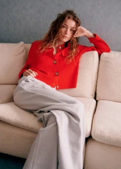 Betty Cardigan|Sézane Online