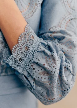 Bianca Blouse|Sézane Shop