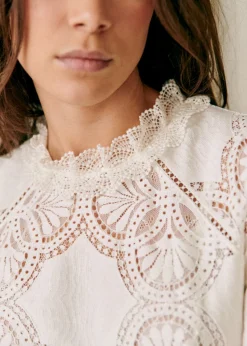 Bianca Blouse|Sézane Shop