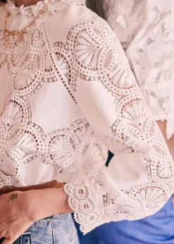 Bianca Blouse|Sézane Shop