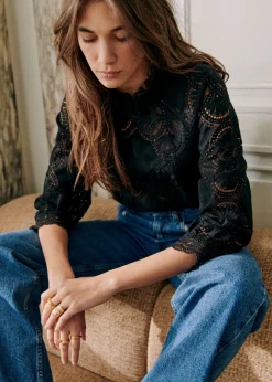 Bianca Blouse|Sézane Shop