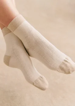 Bianca Socks|Sézane New