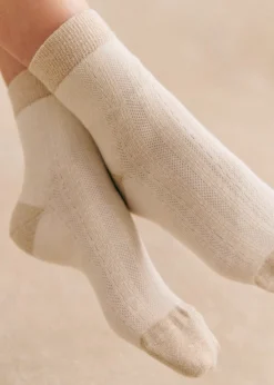 Bianca Socks|Sézane New