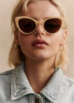 Bianca Sunglasses|Sézane Outlet