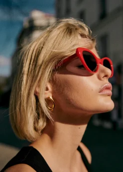 Bianca Sunglasses - Solidarity Creation|Sézane Store
