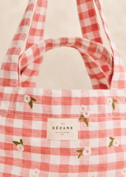 Big Totebag|Sézane Online