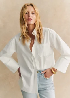 Bilma Shirt|Sézane Cheap