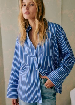 Bilma Shirt|Sézane Cheap