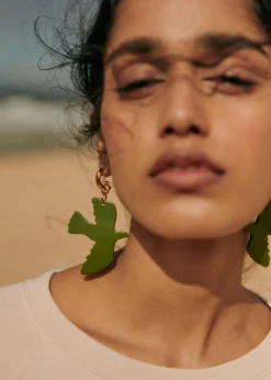 Bird Earrings - X Pangea|Sézane Shop
