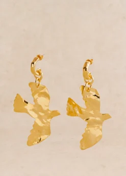 Bird Earrings - X Pangea|Sézane Shop
