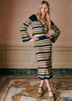 Bobbie Cardigan|Sézane Fashion