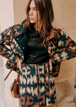 Brandon Jacket|Sézane Online