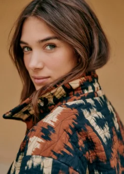 Brandon Jacket|Sézane Online