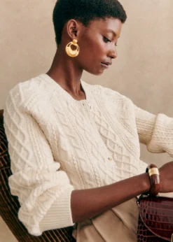 Bree Jumper|Sézane Flash Sale