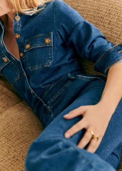 Brooklyn Jumpsuit|Sézane Clearance