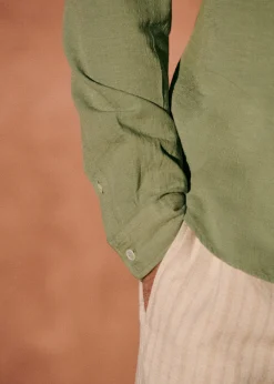 Buster Shirt|Sézane Discount
