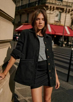 Calvi Skirt|Sézane Clearance