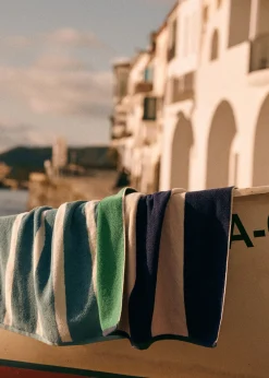 Capri Beach Towel|Sézane Discount