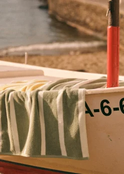 Capri Beach Towel|Sézane Discount