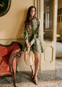 Caprice Dress|Sézane Fashion