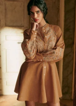 Caprice Dress|Sézane Fashion