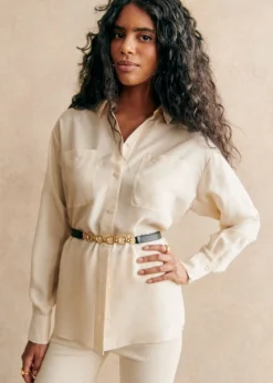 Capucine Belt|Sézane Fashion