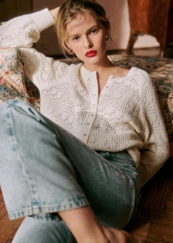 Capucine Cardigan|Sézane Cheap