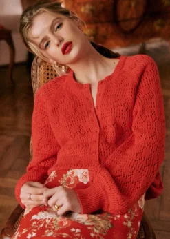 Capucine Cardigan|Sézane Cheap