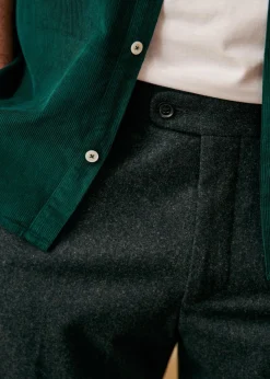 Carl Trousers|Sézane Flash Sale