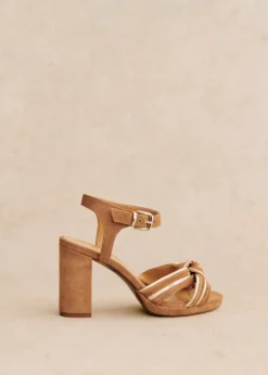 Carmela High Sandals|Sézane Clearance