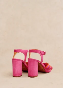 Carmela High Sandals|Sézane Clearance