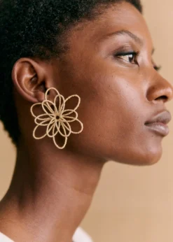 Cassandre Earrings|Sézane Cheap
