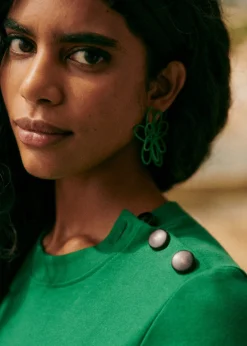Cassandre Earrings|Sézane Cheap