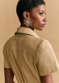 Cassandre Earrings|Sézane Cheap