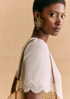 Cassandre Earrings|Sézane Cheap